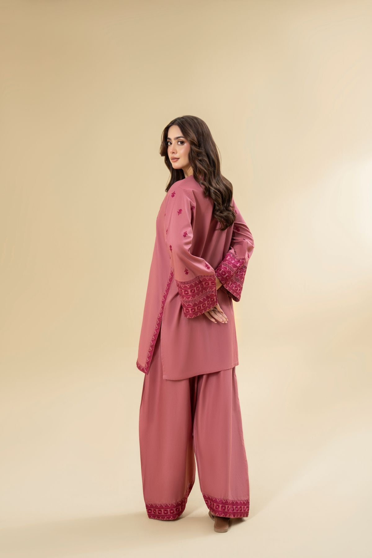 Dhanak-2pc Embroidered-3468