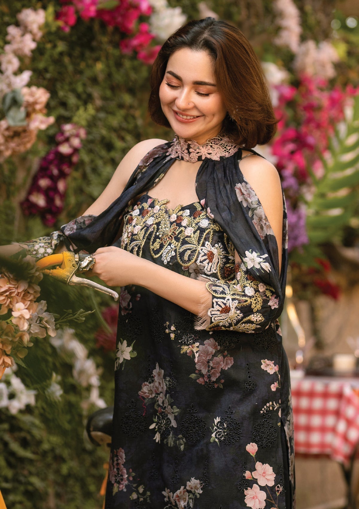 KHADDAR-3PC WITH KHADDAR PRINTED SHIRT & TROUSER-930
