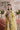 Dhanak-3PC Embroidered Shirt with Khadi Net Embroidered Dupatta - 6453