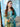 Lawn-3PC Chikankari Embroidered With Digital Printed Jacquard Dupatta-5282