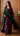 Dhanak-3PC Embroidered Shirt with Dhanak Embroidered Dupatta- 3563