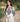 Dhanak-3PC Embroidered Shirt with Chiffon Embroidered Dupatta - 6019