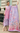 Dhanak-3PC Embroidered Shirt with Digital Printed Shawl - 662