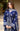 Dhanak-3PC Embroidered Shirt with Chiffon Embroidered Dupatta - 3460