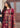 Dhanak-3PC Embroidered Shirt with Digital Printed Shawl - 6164