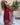 Lawn-3PC Embroidered Shirt with Organza Embroidered Dupatta- 5065