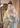Dhanak-3PC Embroidered Shirt with Digital Printed Shawl - 6415